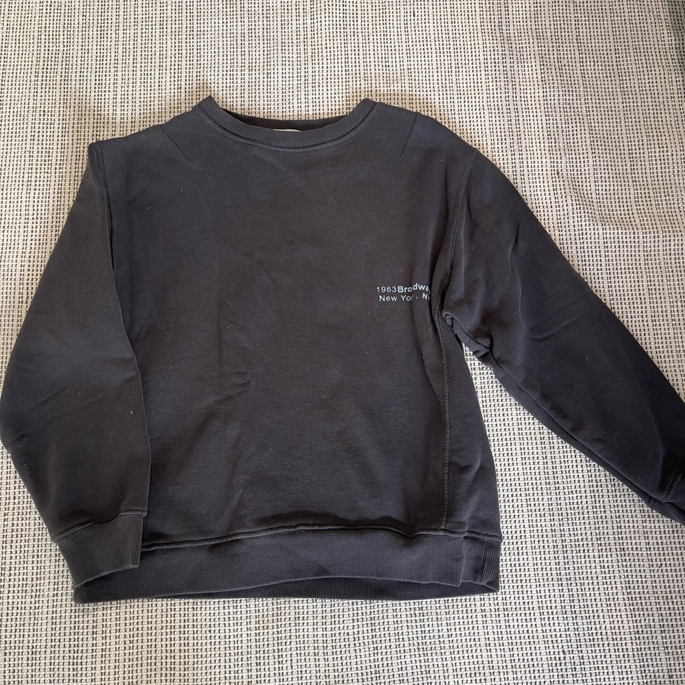 ZARA Kids Crewneck